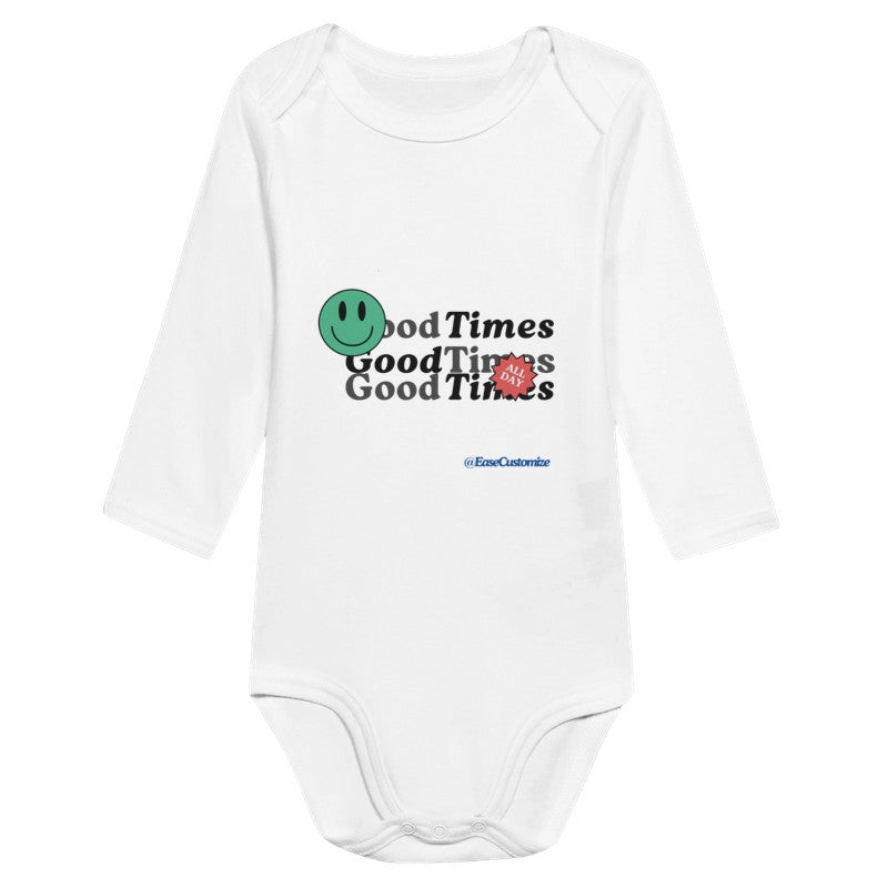 Classic Baby Long Sleeve Bodysuit