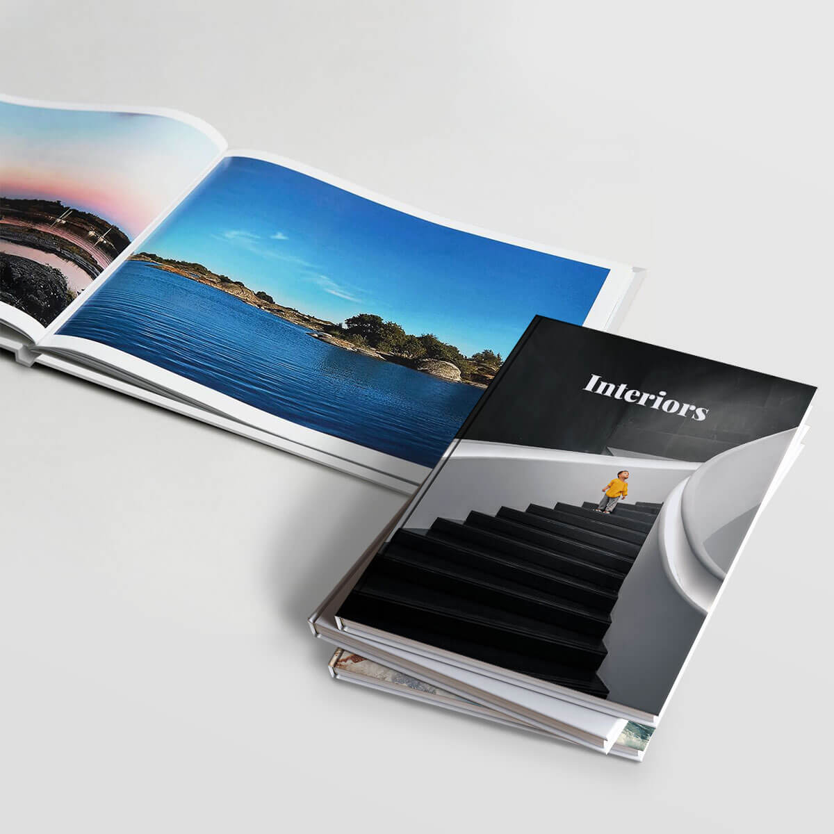 Hardcover Photo Book - 100 pages