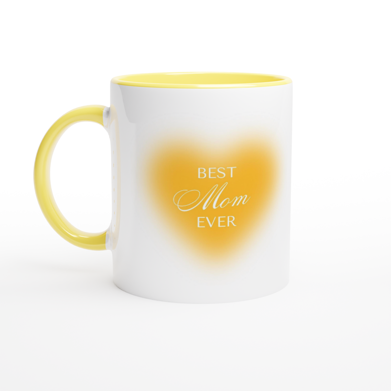 Coloured Mug 11oz 330ml - Design Your Own