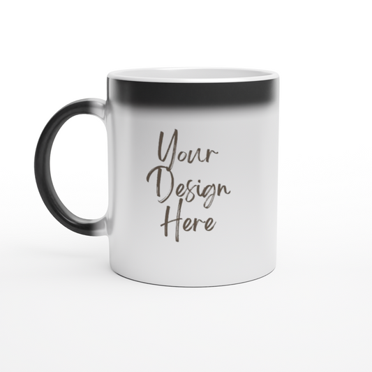 Magic Mug 11oz 330ml - Design Your Own