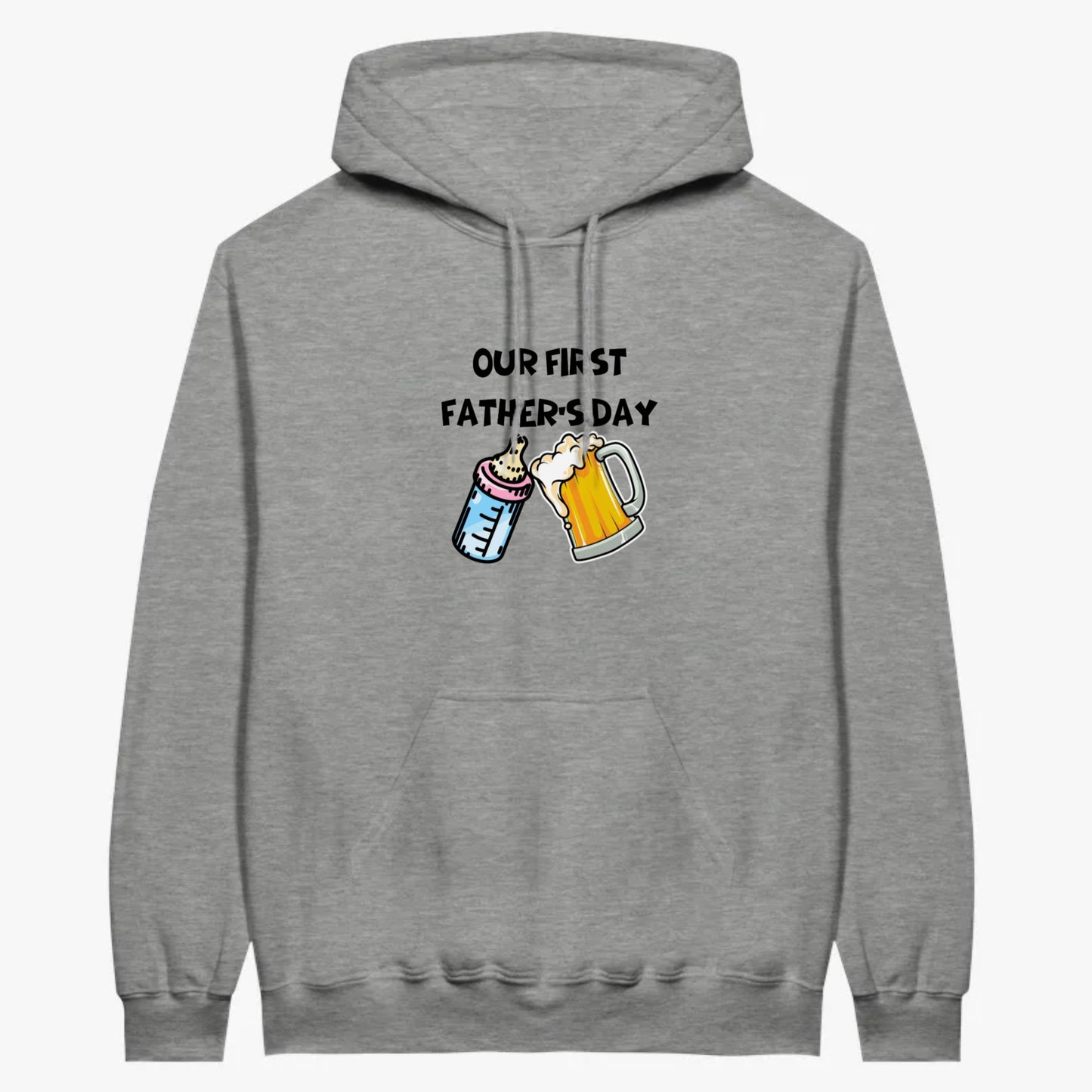 Classic Unisex Pullover Hoodie - Father's Day