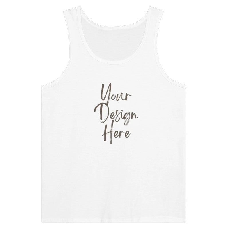 Premium Tank Top(Front Only)