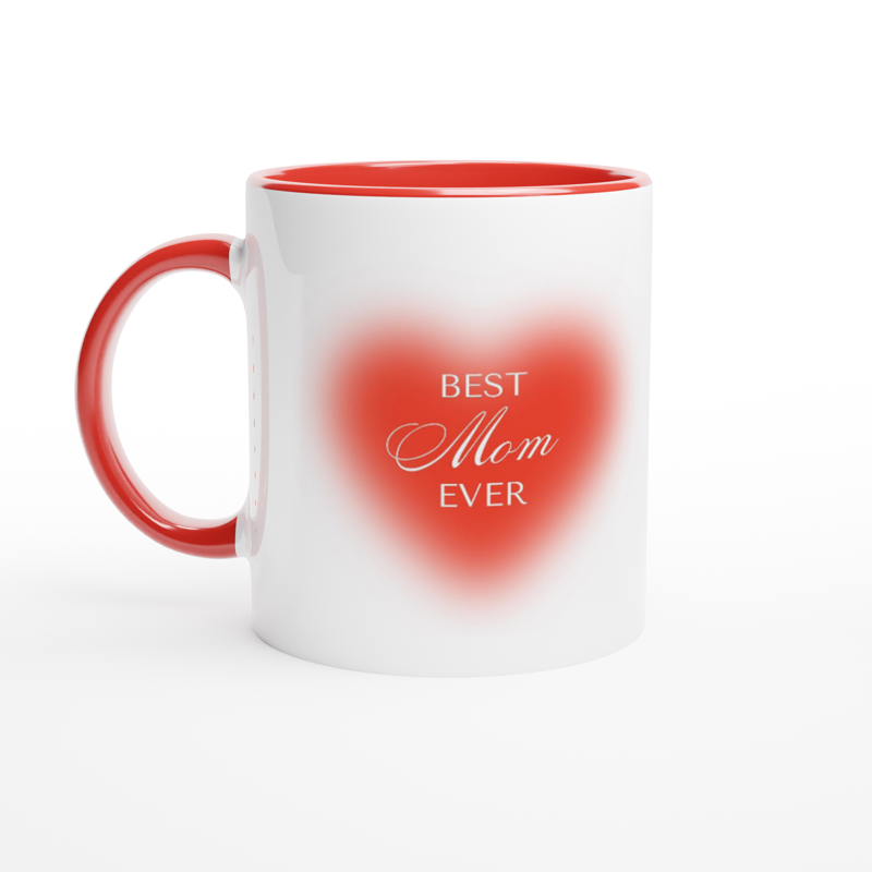 Coloured Mug 11oz 330ml - Design Your Own