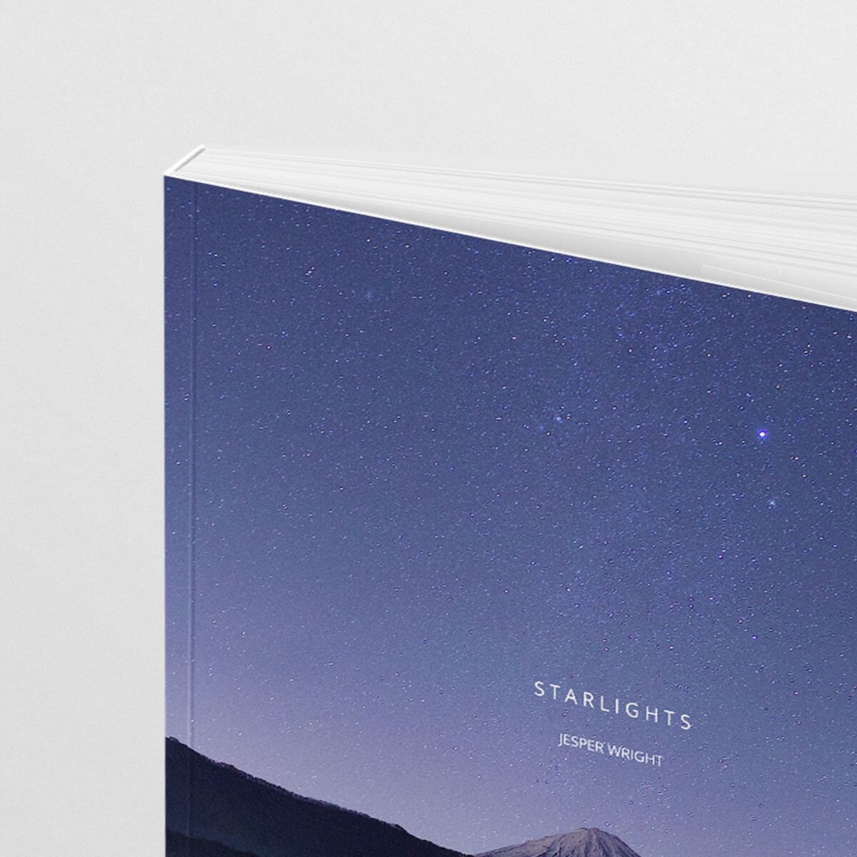 Softcover Photo Book - 60 pages