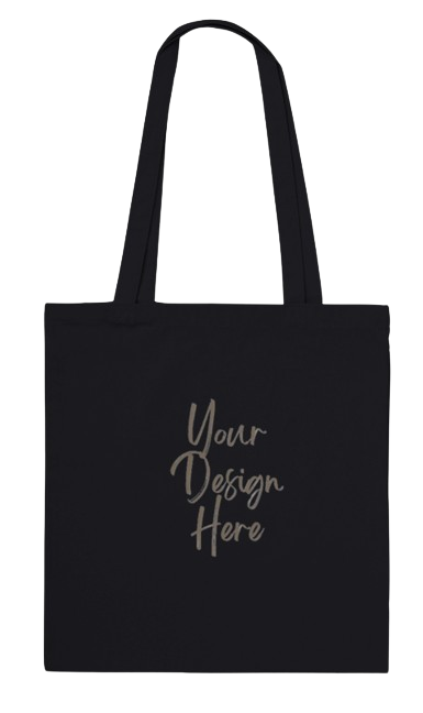 Premium Tote Bag - Embroidered