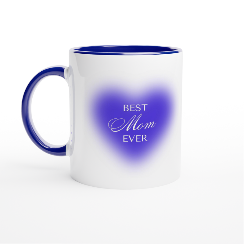 Coloured Mug 11oz 330ml - Design Your Own