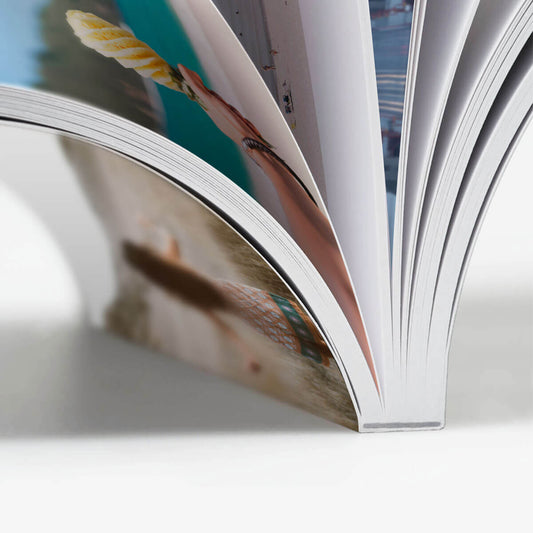 Softcover Photo Book - 80 pages