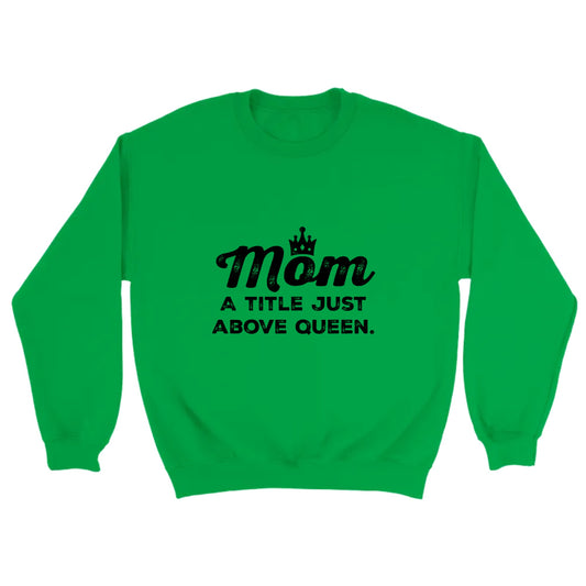 Classic Unisex Crewneck Sweatshirt - Customisable