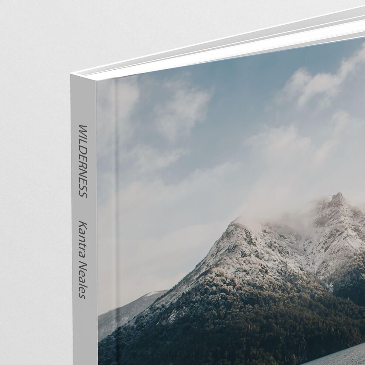 Hardcover Photo Book - 80 pages