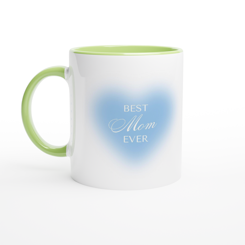 Coloured Mug 11oz 330ml - Design Your Own