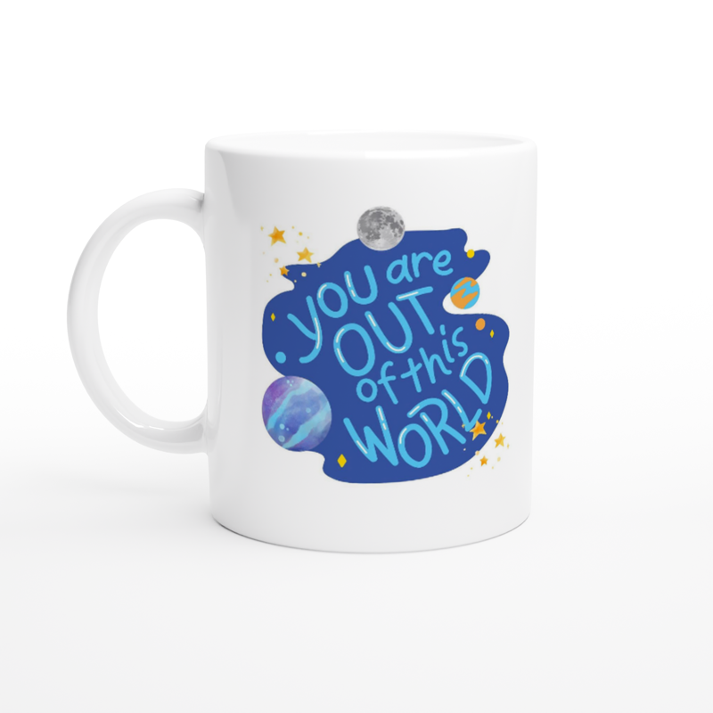 Standard Mug 11oz 330ml - Design Your Own